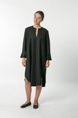 Australian Wool Tunic Dress - GOOD STUDIOS