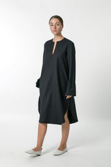 Australian Wool Tunic Dress - GOOD STUDIOS