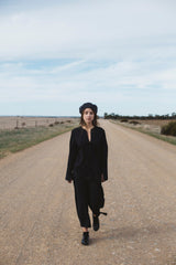 Australian Wool Tunic - GOOD STUDIOS