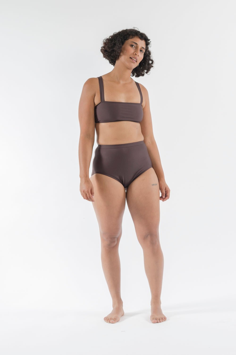 Good Studios - Swim Good Banded Top - Good Studios