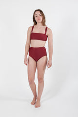 Good Studios - Swim Good High Waist Brief - Good Studios