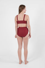 Good Studios - Swim Good High Waist Brief - Good Studios