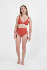 Good Studios - Swim Good High Waist Brief - Good Studios