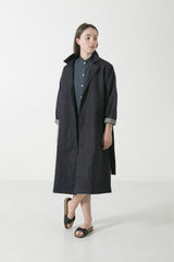 Hemp Denim Duster - GOOD STUDIOS