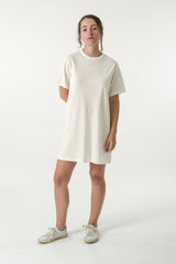 Hemp Jersey Mini Tee Dress - GOOD STUDIOS