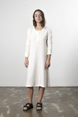 Hemp Jersey Night Dress - GOOD STUDIOS