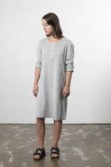 Hemp Jersey Night Dress - GOOD STUDIOS