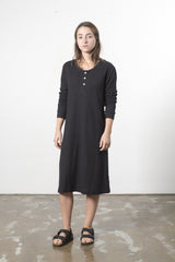 Hemp Jersey Night Dress - GOOD STUDIOS