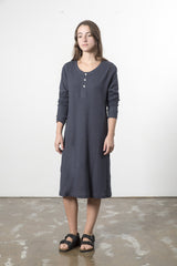 Hemp Jersey Night Dress - GOOD STUDIOS