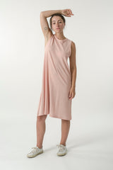 Hemp Jersey Tank Dress - GOOD STUDIOS