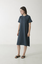 Hemp Jersey Tee Dress - GOOD STUDIOS