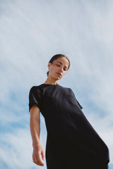 Hemp Jersey Tee Dress - GOOD STUDIOS