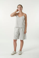 Hemp Linen Drawstring Shorts - GOOD STUDIOS