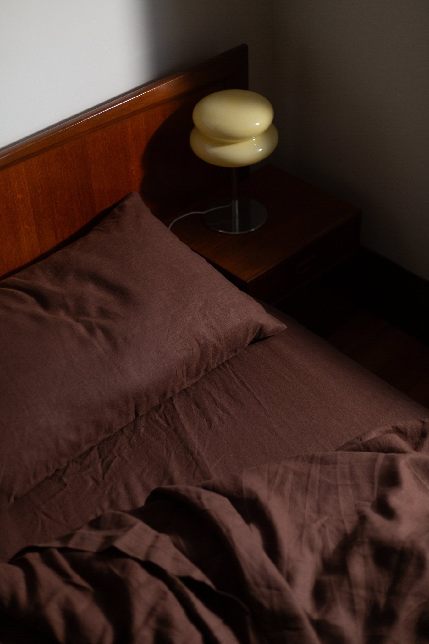 Hemp Linen Fitted Sheet - SLEEP GOOD