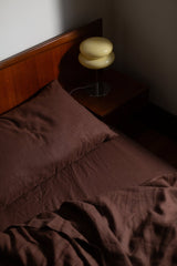 Hemp Linen Fitted Sheet - SLEEP GOOD