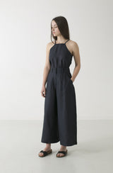 Hemp Linen Pinafore Top - GOOD STUDIOS