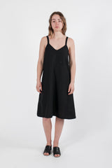 Hemp Linen Reversible Dress - GOOD STUDIOS