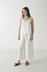 Hemp Linen Singlet - GOOD STUDIOS