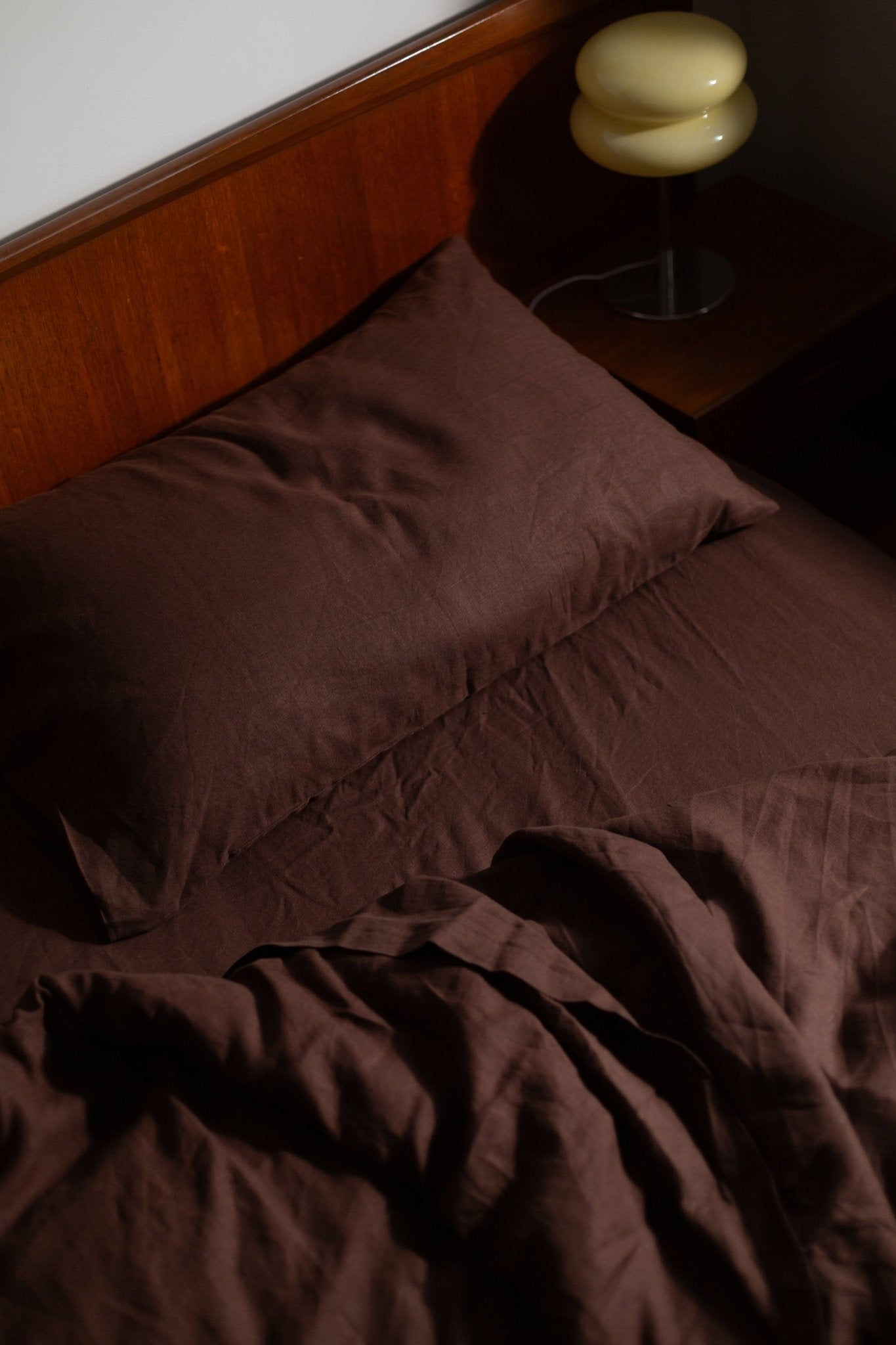 Hemp Linen Top Sheet - SLEEP GOOD