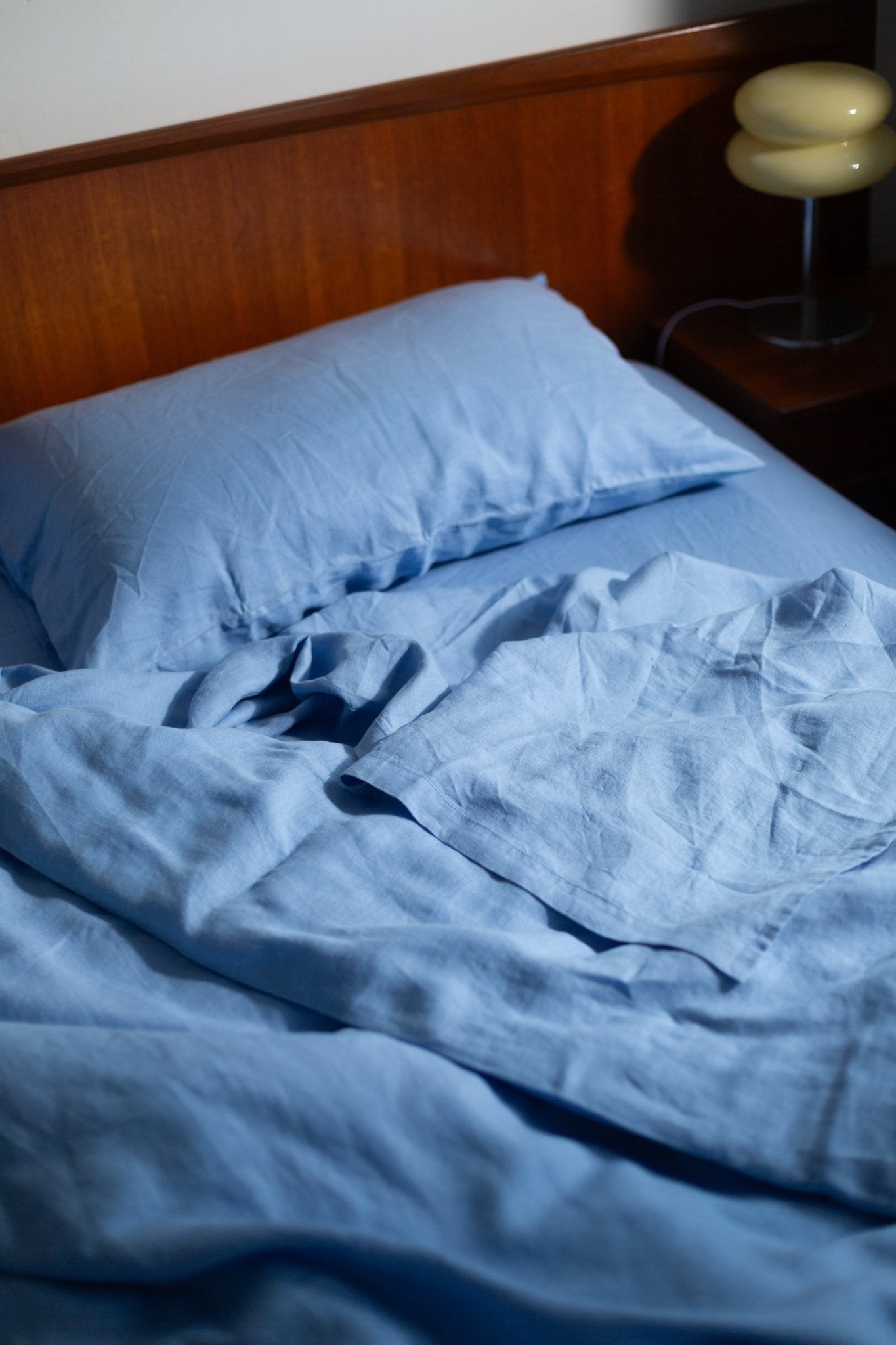 Hemp Linen Top Sheet - SLEEP GOOD