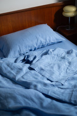 Hemp Linen Top Sheet - SLEEP GOOD