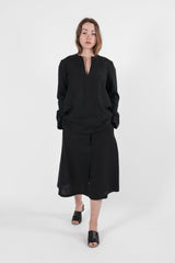 Hemp Linen Tunic - GOOD STUDIOS