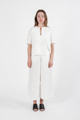 Hemp Linen Wide Leg Pant - GOOD STUDIOS