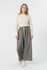 Hemp Twill Gallery Pant - GOOD STUDIOS