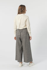 Hemp Twill Gallery Pant - GOOD STUDIOS