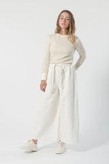 Hemp Twill Gallery Pant - GOOD STUDIOS