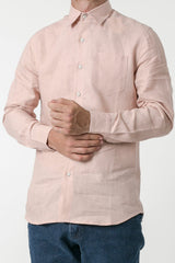 Mens Hemp Linen Travel Shirt - GOOD STUDIOS