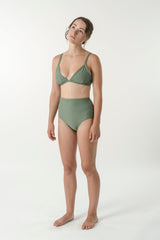 Swim Good High Waist Brief - GOOD STUDIOS