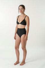 Swim Good High Waist Brief - GOOD STUDIOS