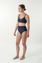 Swim Good High Waist Brief - GOOD STUDIOS