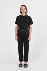 The Project 1 Jeans - Black - GOOD STUDIOS