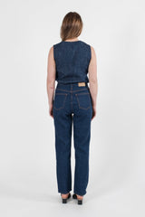 The Project 1 Jeans - Dark Indigo - GOOD STUDIOS