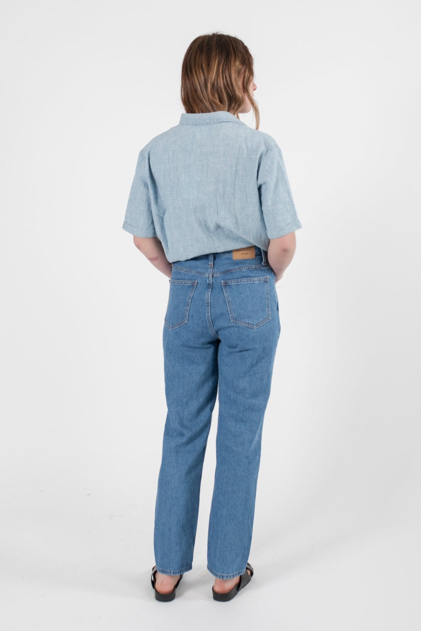 The Project 1 Jeans - Light Indigo - GOOD STUDIOS