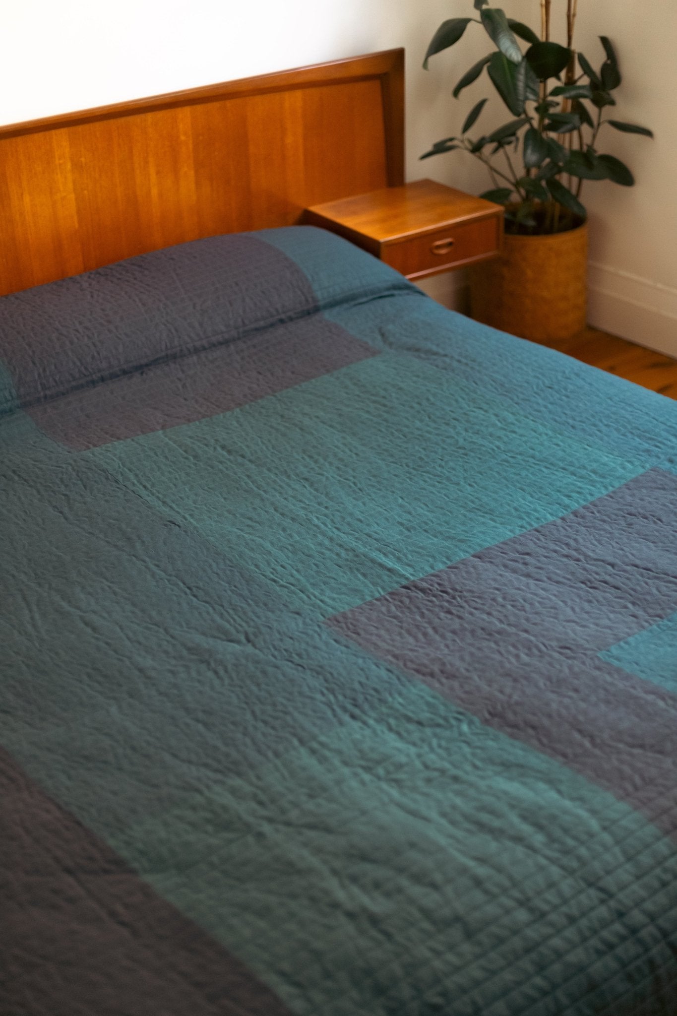 Tonal Zero Waste Heirloom Quilt - In Stock - SLEEP GOOD