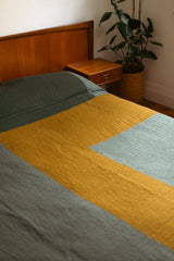 Tonal Zero Waste Heirloom Quilt - In Stock - SLEEP GOOD