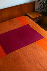 Tonal Zero Waste Heirloom Quilt - In Stock - SLEEP GOOD