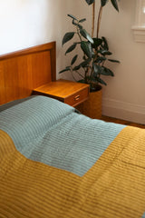 Tonal Zero Waste Heirloom Quilt - In Stock - SLEEP GOOD