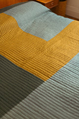 Tonal Zero Waste Heirloom Quilt - Preorder - SLEEP GOOD